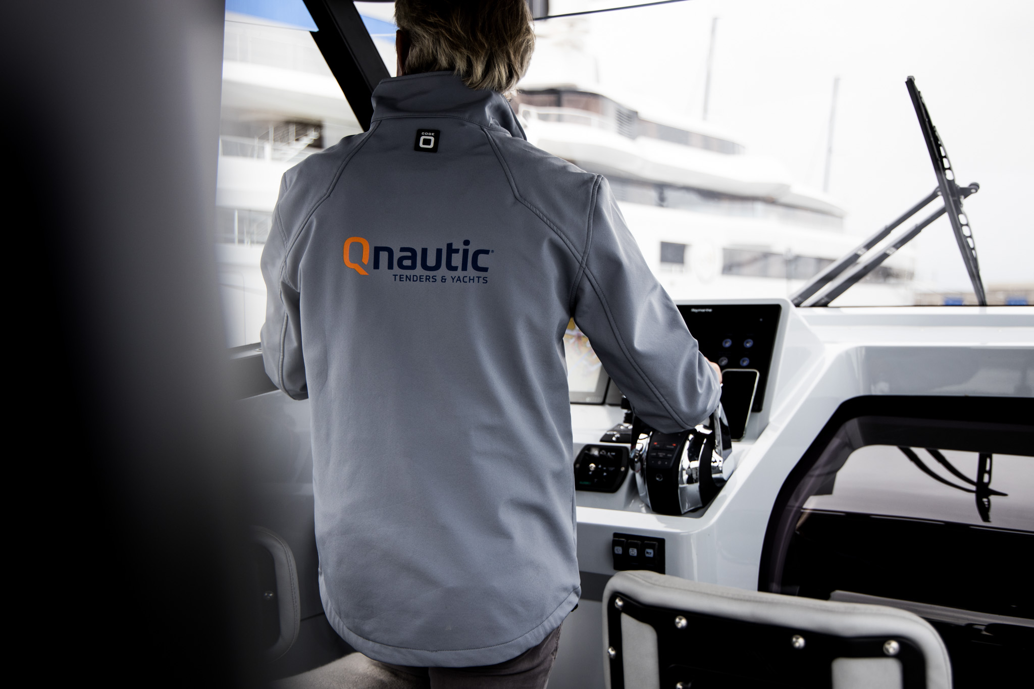 About Qnautic Tenders & Yachts