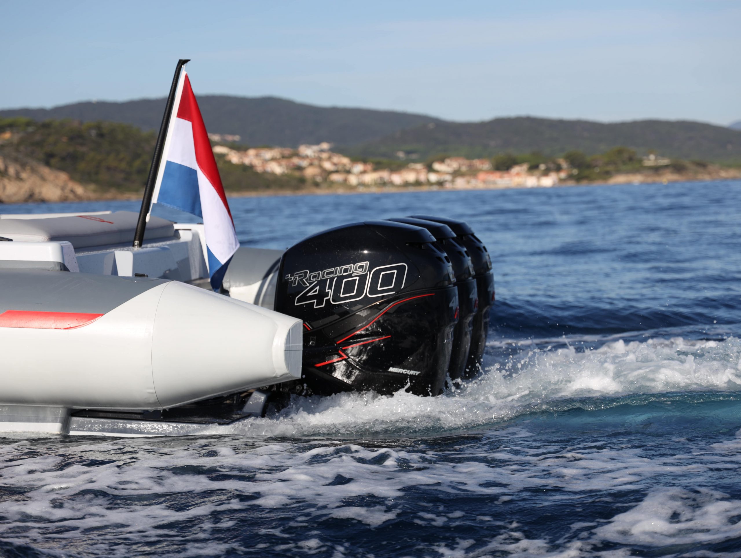 Qnautic Q39 performance